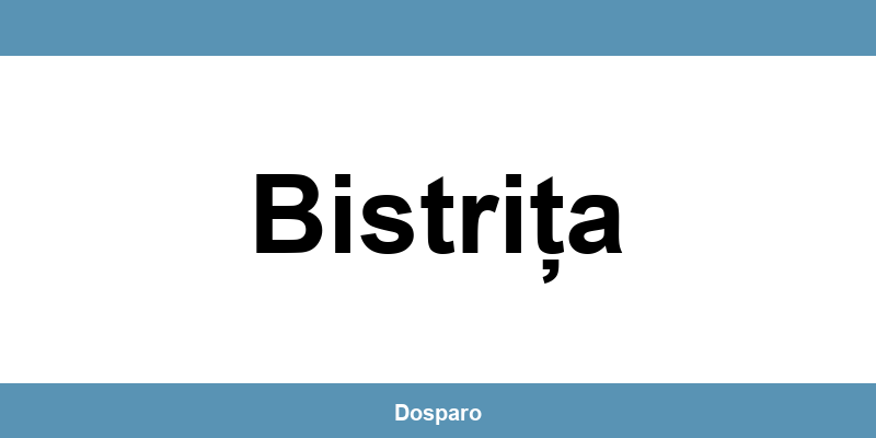 Contact DSP Bistrița: program de lucru și telefon