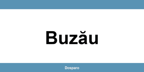 Contact DSP Buzău: program de lucru și telefon
