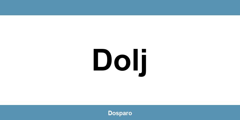 Contact DSP Dolj: program de lucru și telefon