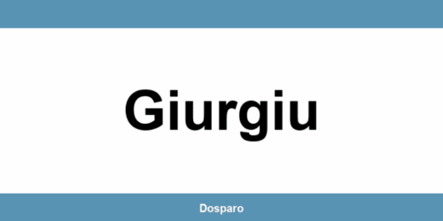 Contact DSP Giurgiu: program de lucru și telefon