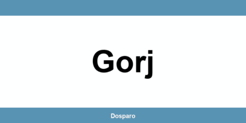 Contact DSP Gorj: program de lucru și telefon