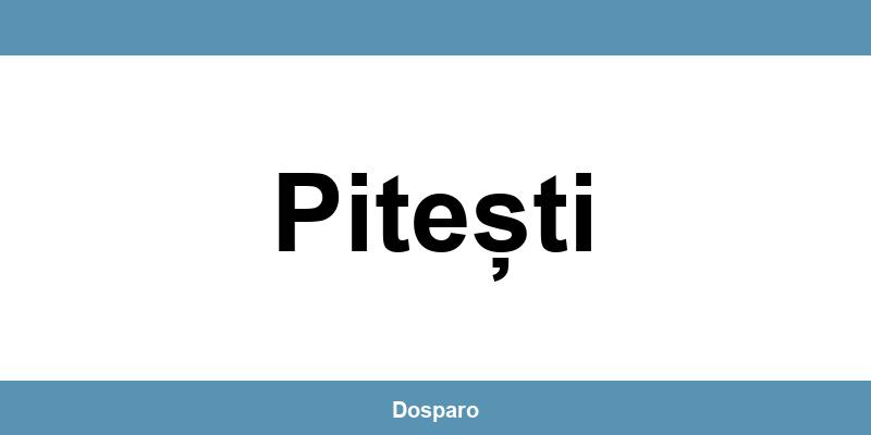 Contact DSP Pitești: program de lucru și telefon