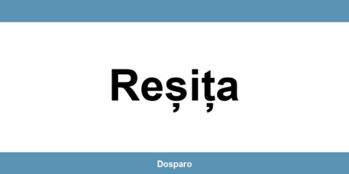 Contact DSP Reșița: program de lucru și telefon