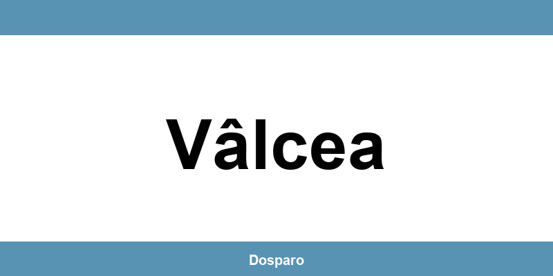 Contact DSP Vâlcea: program de lucru și telefon
