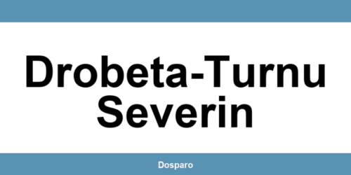 Contact DSP Drobeta-Turnu Severin: program de lucru și telefon