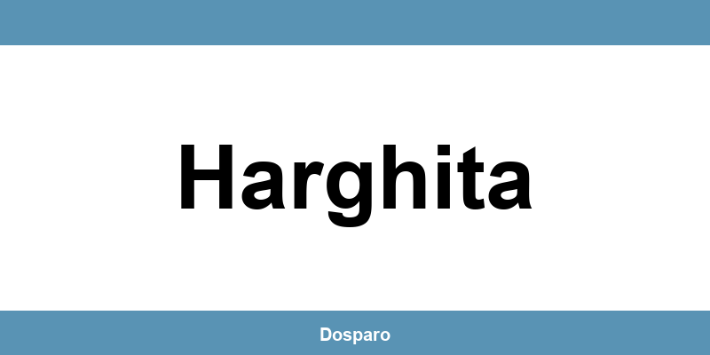 Contact DSP Harghita: program de lucru și telefon