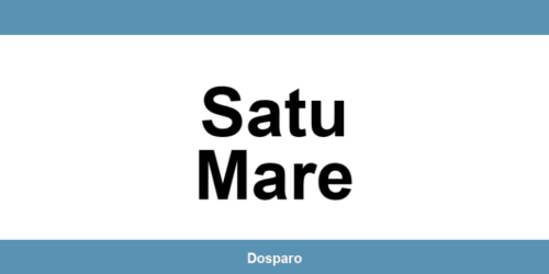 Contact DSP Satu Mare: program de lucru și telefon