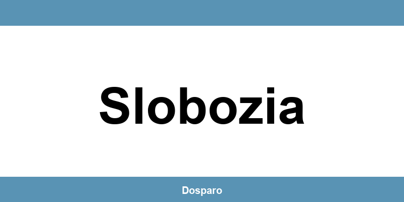 Contact DSP Slobozia: program de lucru și telefon