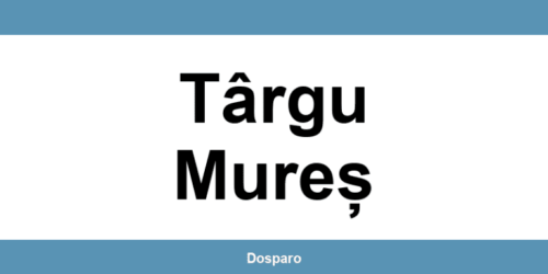 Contact DSP Târgu Mureș: program de lucru și telefon